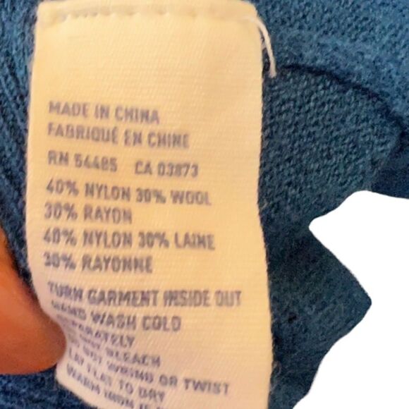 American Eagle‎ Wool Blend Cardigan Sweater - Picture 5 of 6